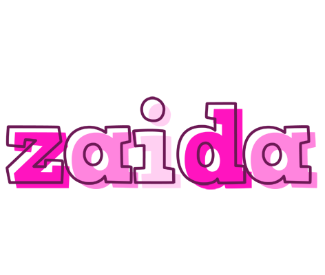 Zaida hello logo