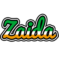 Zaida ireland logo