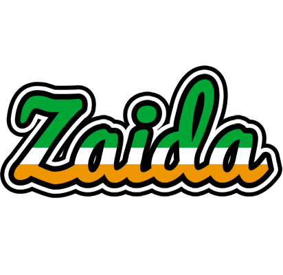 Zaida ireland logo