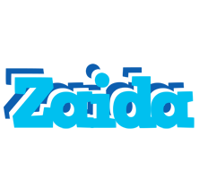 Zaida jacuzzi logo