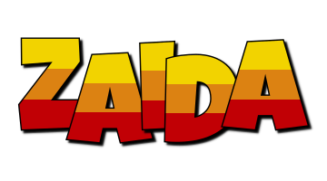 Zaida jungle logo