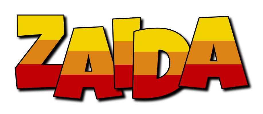 Zaida jungle logo
