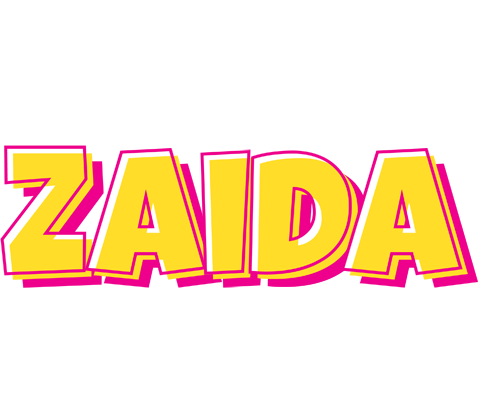 Zaida kaboom logo