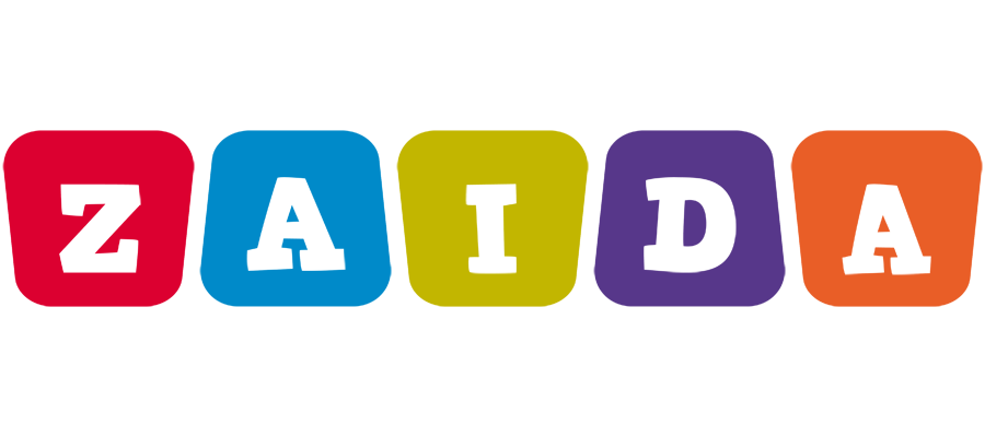 Zaida kiddo logo