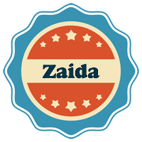 Zaida labels logo