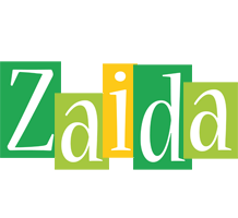 Zaida lemonade logo