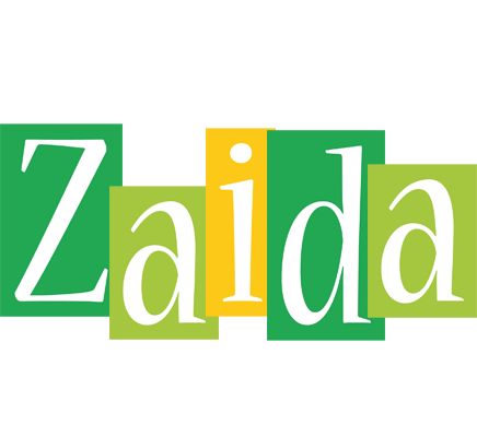 Zaida lemonade logo