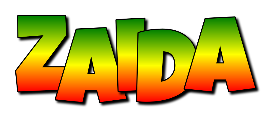 Zaida mango logo