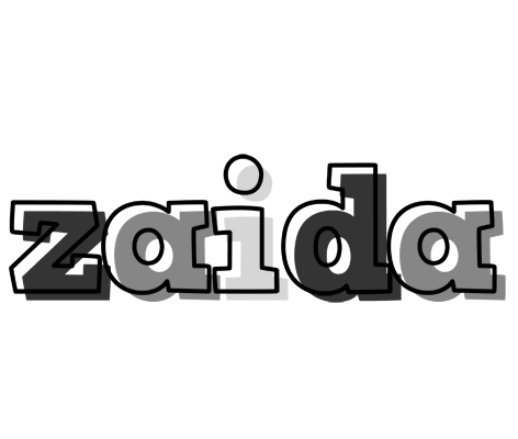 Zaida night logo