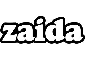 Zaida panda logo