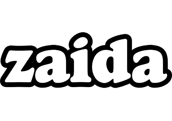 Zaida panda logo