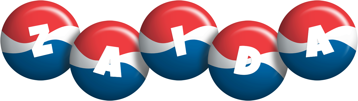 Zaida paris logo