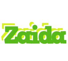 Zaida picnic logo