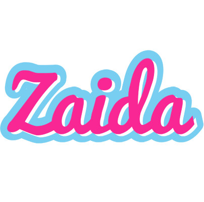Zaida popstar logo