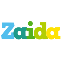 Zaida rainbows logo