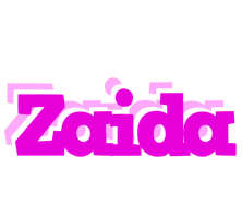 Zaida rumba logo