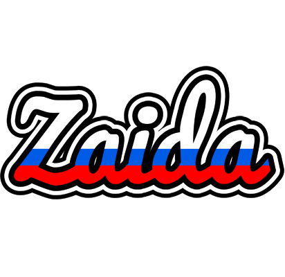 Zaida russia logo