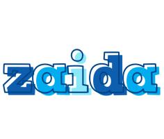 Zaida sailor logo