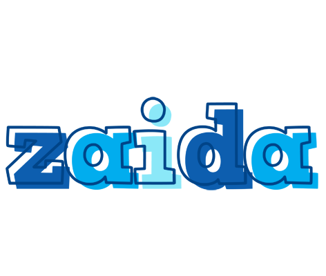 Zaida sailor logo