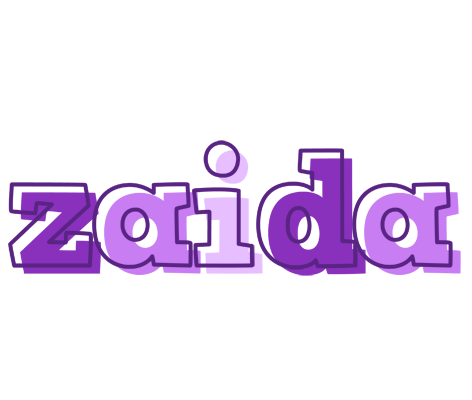 Zaida sensual logo