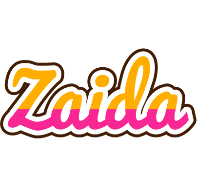 Zaida smoothie logo