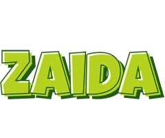 Zaida summer logo