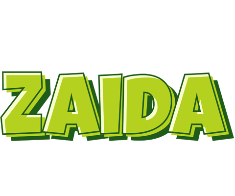 Zaida summer logo