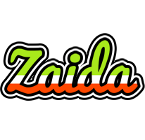 Zaida superfun logo