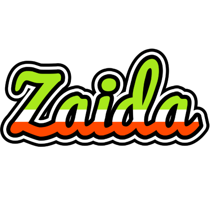 Zaida superfun logo