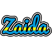 Zaida sweden logo