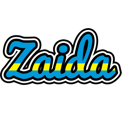 Zaida sweden logo