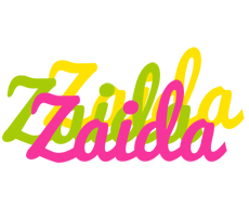 Zaida sweets logo