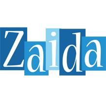 Zaida winter logo