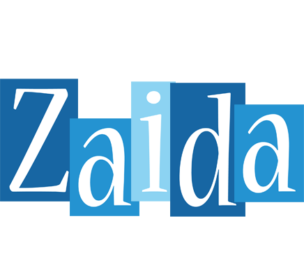 Zaida winter logo