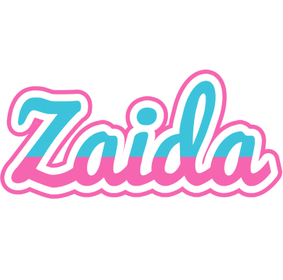 Zaida woman logo