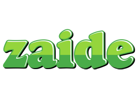 Zaide apple logo