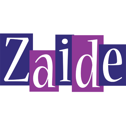Zaide autumn logo