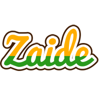 Zaide banana logo