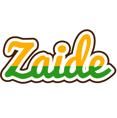 Zaide banana logo