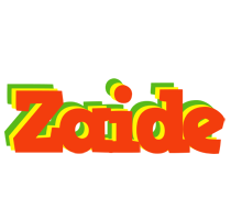 Zaide bbq logo