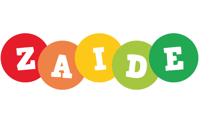 Zaide boogie logo