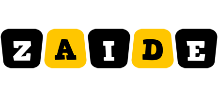Zaide boots logo
