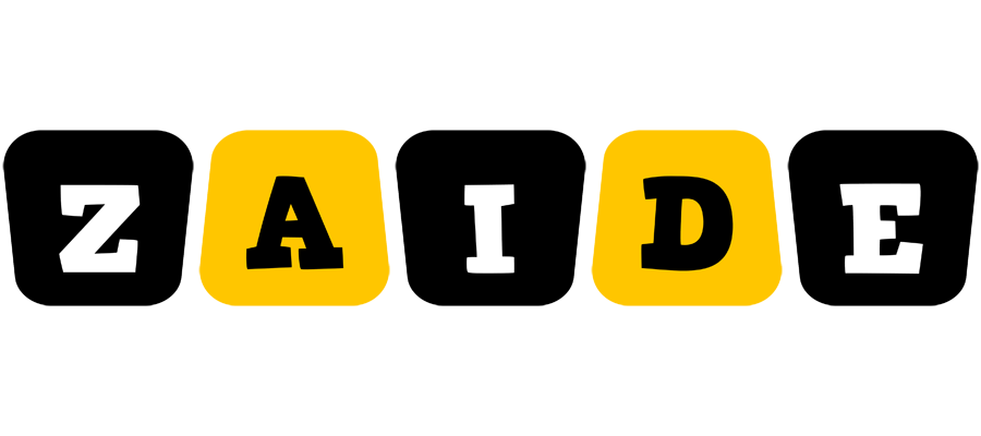 Zaide boots logo