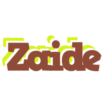 Zaide caffeebar logo