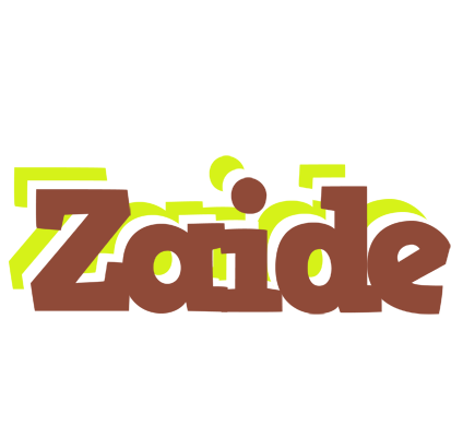 Zaide caffeebar logo