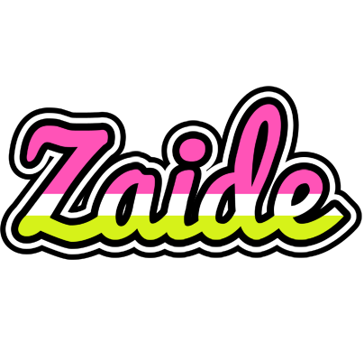 Zaide candies logo