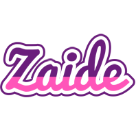 Zaide cheerful logo