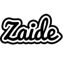 Zaide chess logo