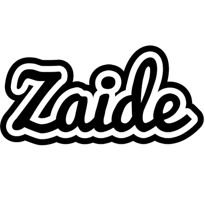 Zaide chess logo