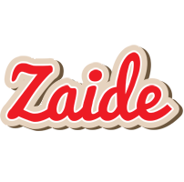 Zaide chocolate logo